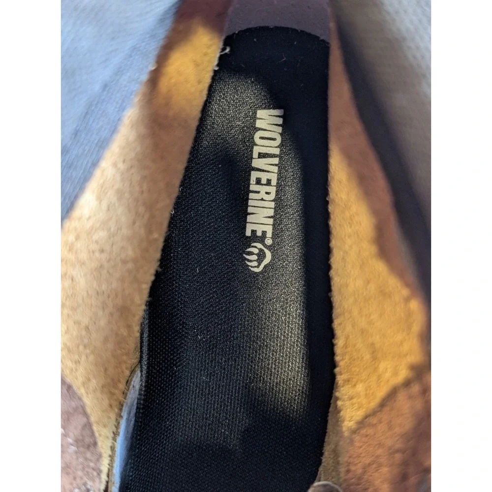Wolverine loader inch